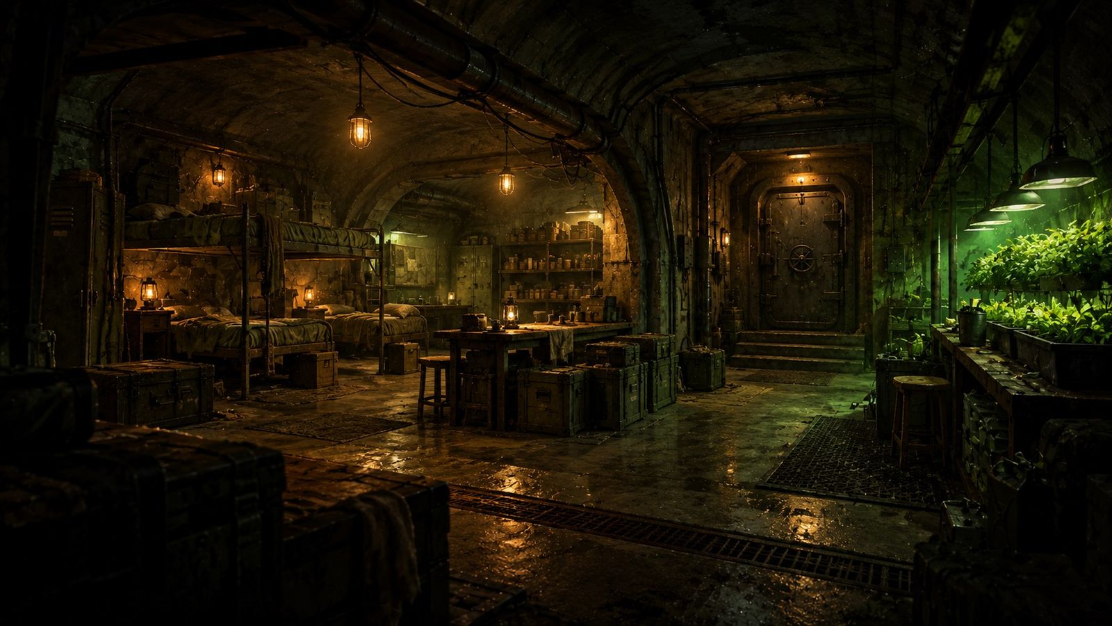 The Bunker