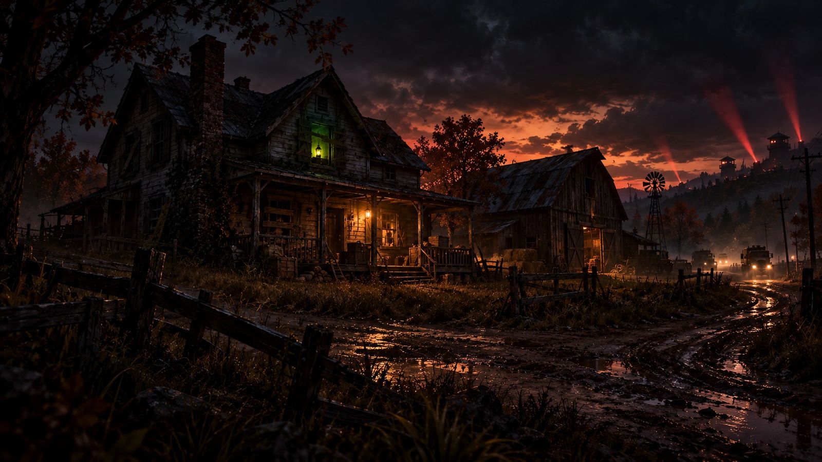 The Farmhouse