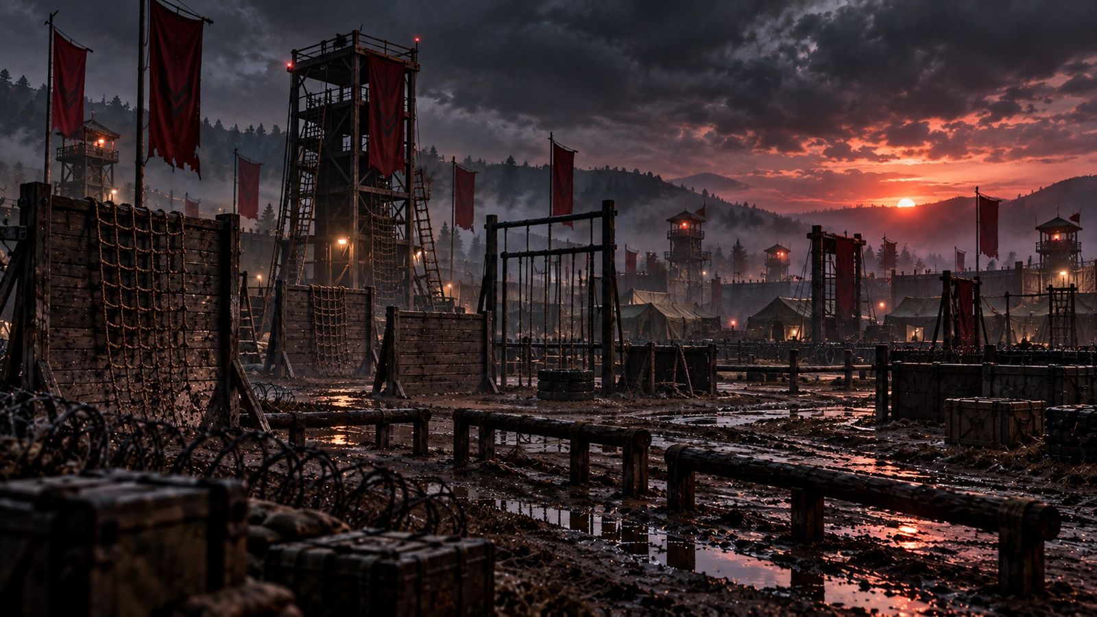 The Training Grounds