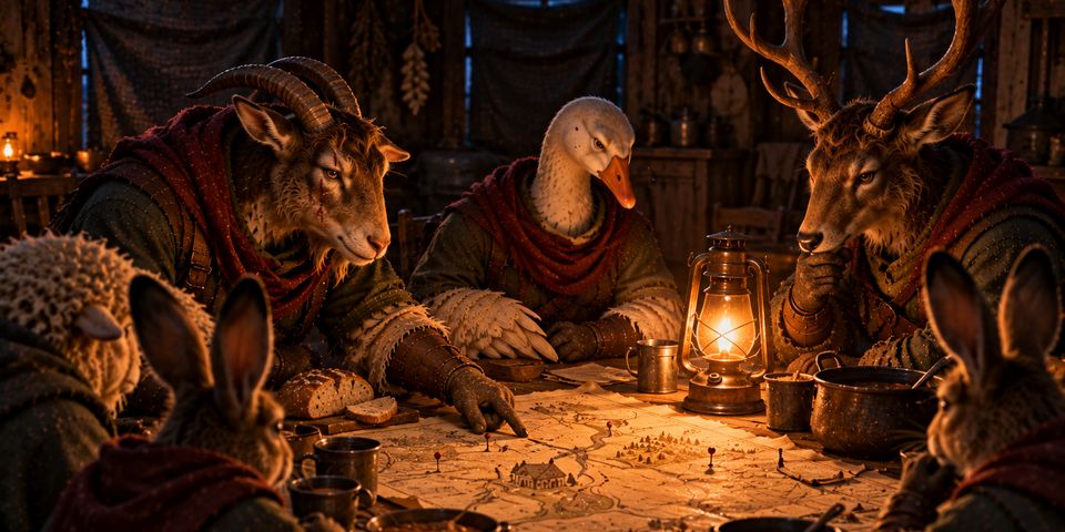 Resistance meeting