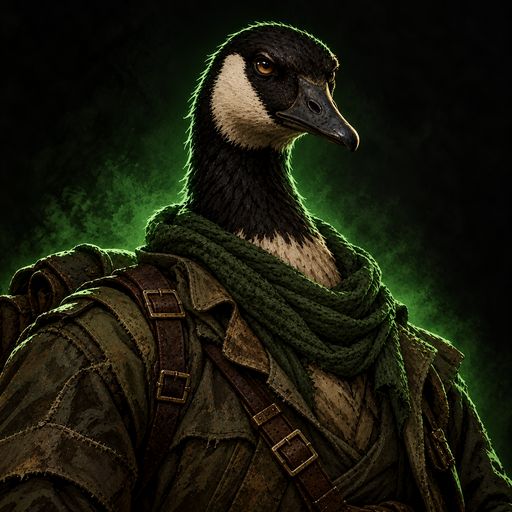 Canadian Goose