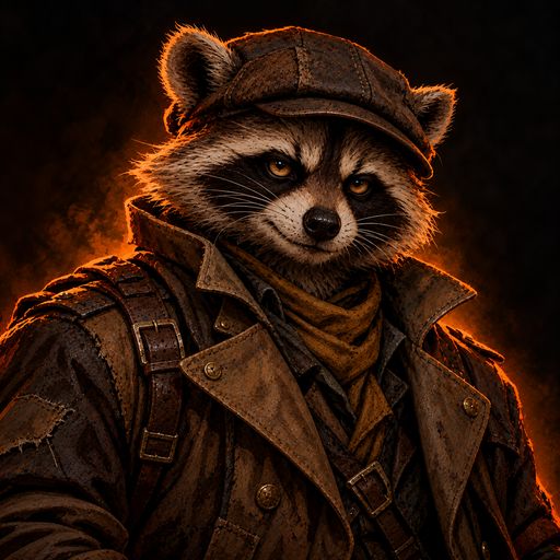 Raccoon